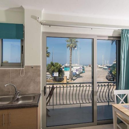 Alexandra'S Apartments - Port Of Zante 外观 照片