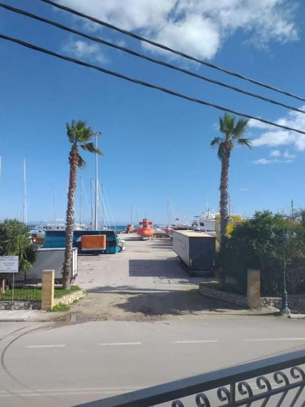 Alexandra'S Apartments - Port Of Zante 外观 照片