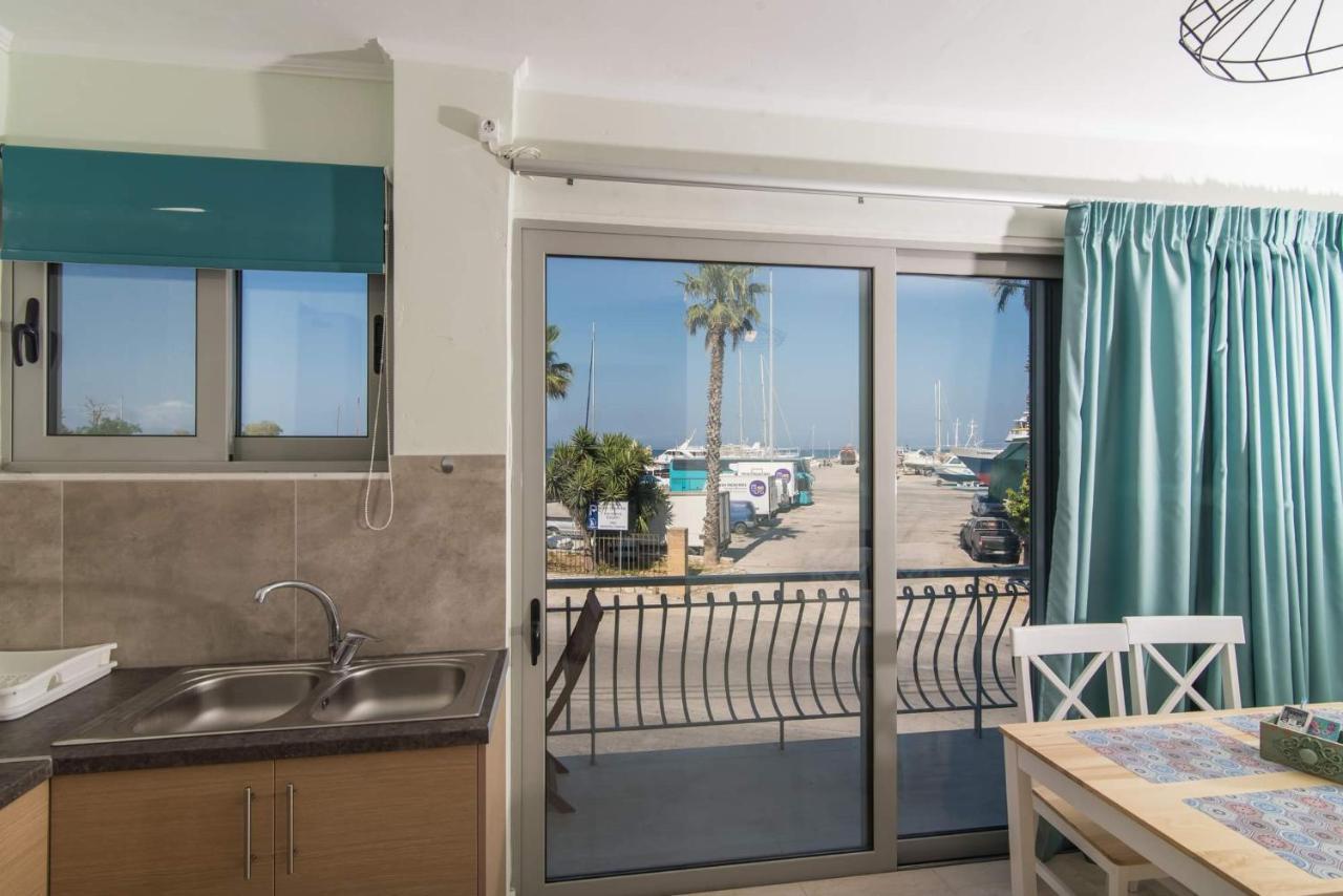 Alexandra'S Apartments - Port Of Zante 外观 照片