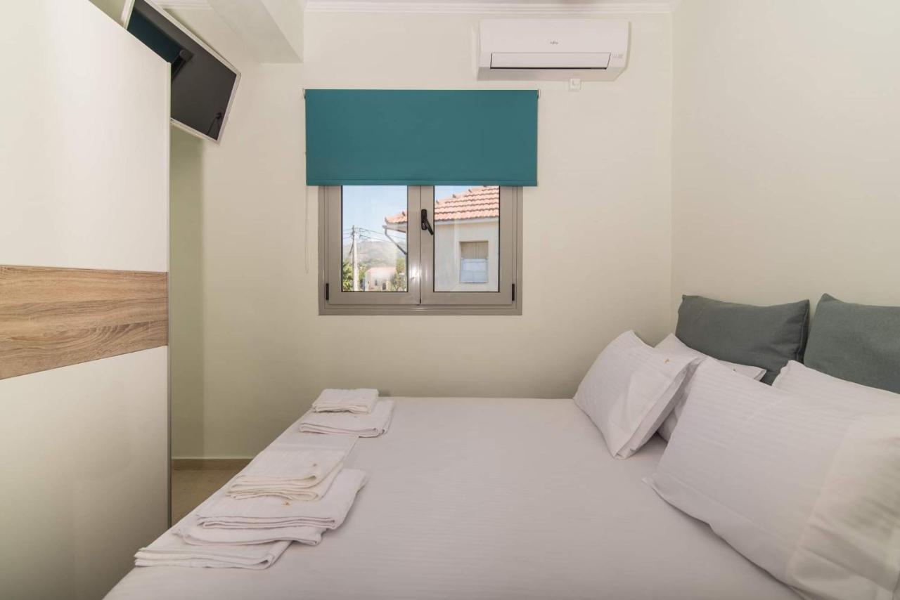 Alexandra'S Apartments - Port Of Zante 外观 照片