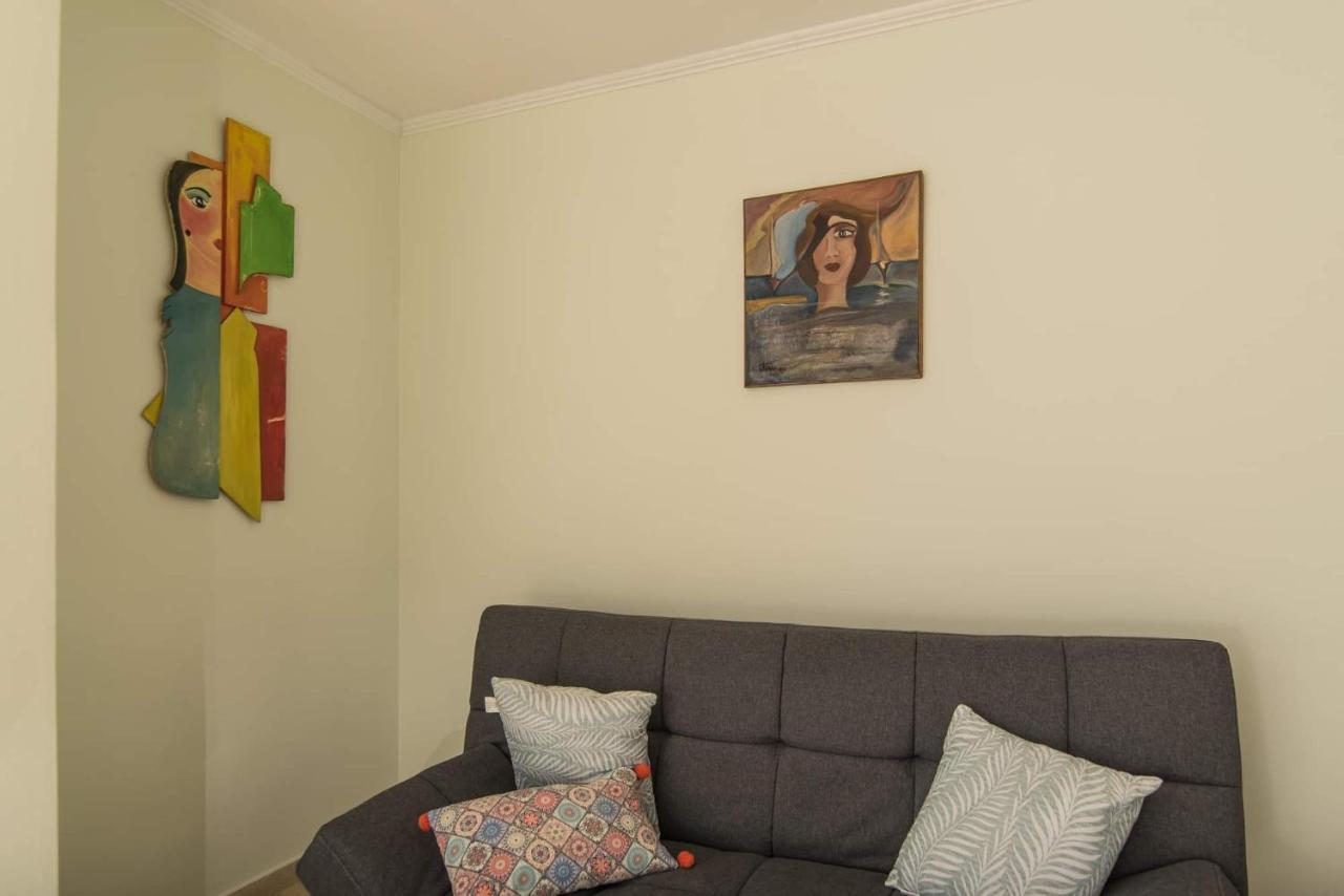Alexandra'S Apartments - Port Of Zante 外观 照片