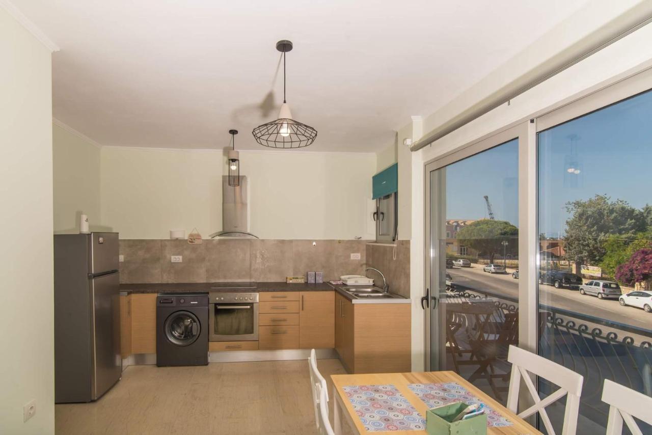 Alexandra'S Apartments - Port Of Zante 外观 照片