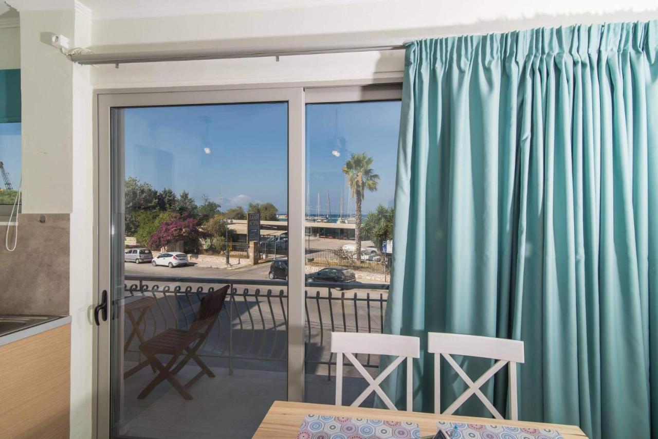 Alexandra'S Apartments - Port Of Zante 外观 照片
