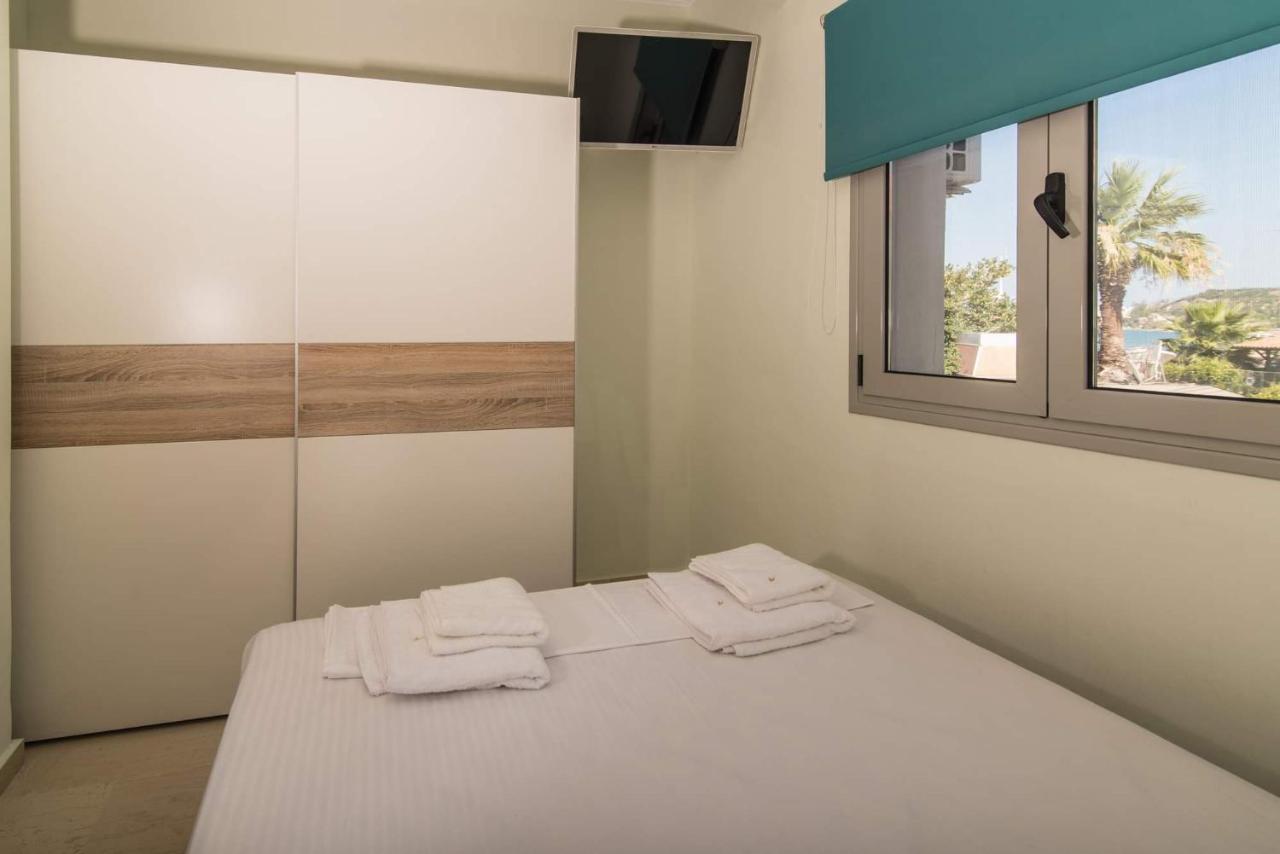 Alexandra'S Apartments - Port Of Zante 外观 照片