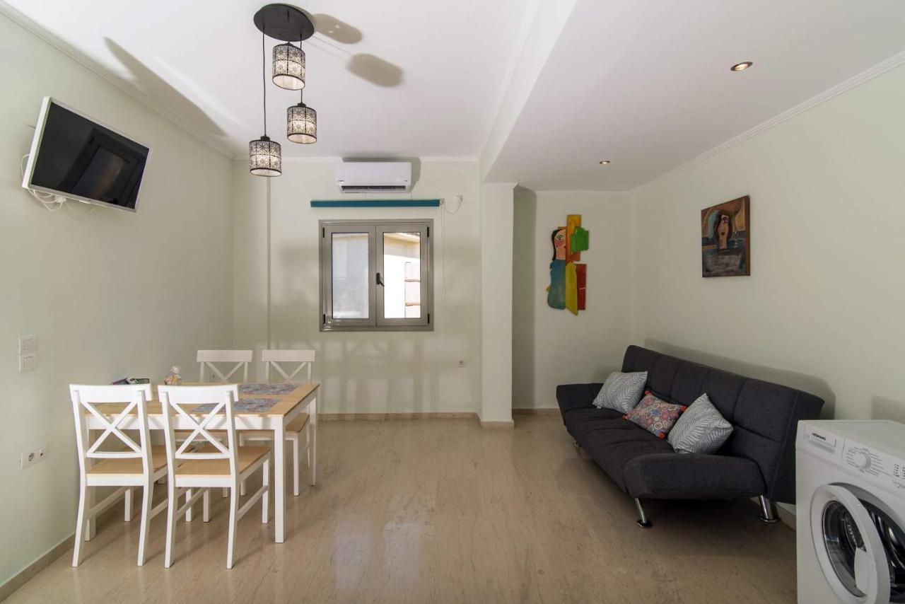 Alexandra'S Apartments - Port Of Zante 外观 照片